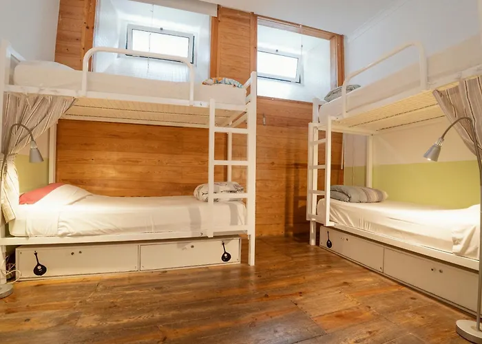 This Is Lisbon Hostel